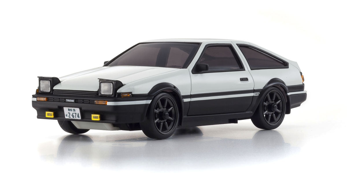 ASC MA-020S-N INITIAL-D AE86 TRUENO - view 2