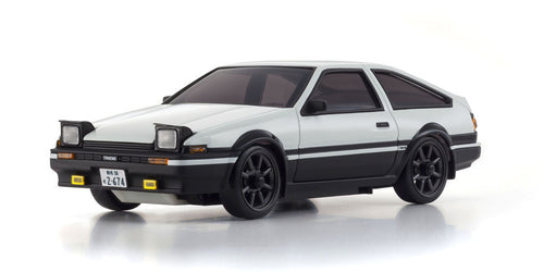 ASC MA-020S-N INITIAL-D AE86 TRUENO - view 2