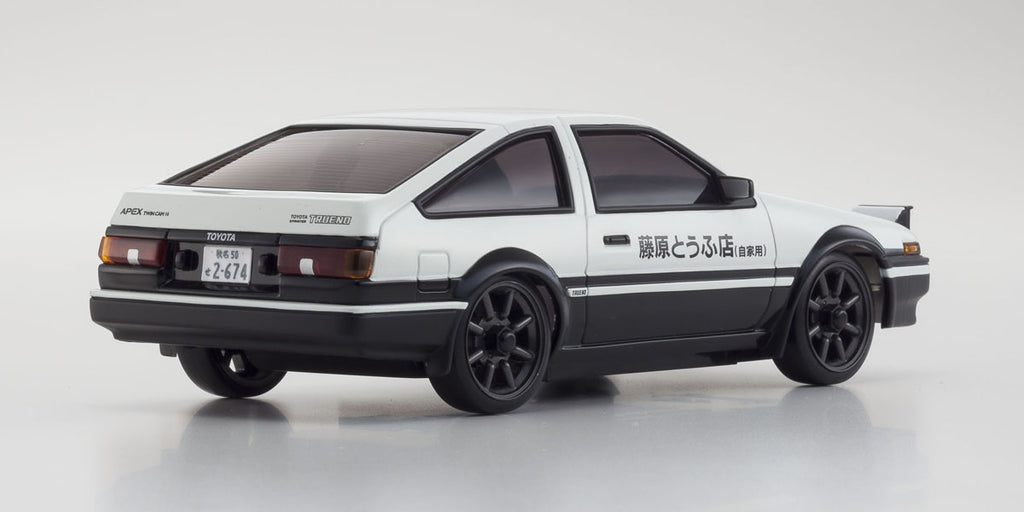 ASC MA-020S-N INITIAL-D AE86 TRUENO - view 3