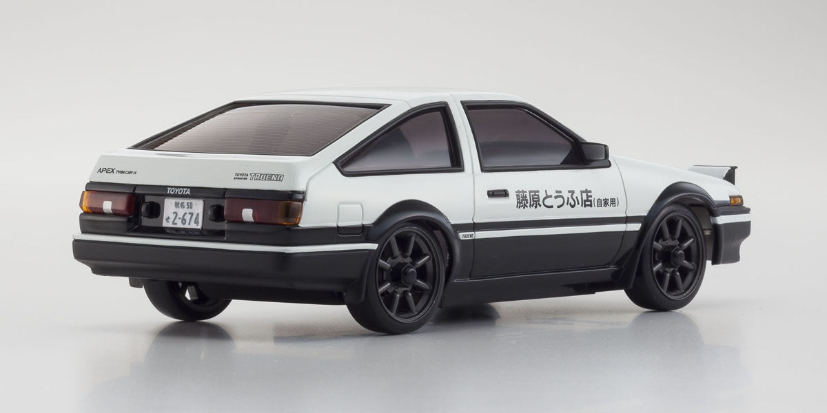 ASC MA-020S-N INITIAL-D AE86 TRUENO - view 3