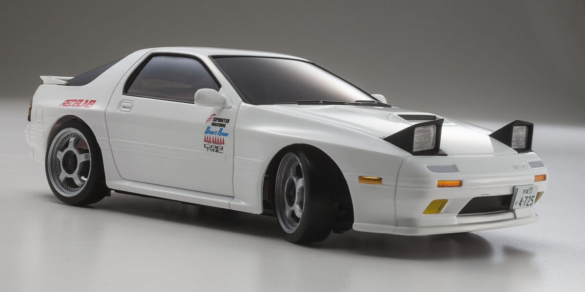 ASC MA-020S-N INITIAL-D MAZDA RX-7 FC3S - view 1