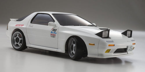 ASC MA-020S-N INITIAL-D MAZDA RX-7 FC3S - view 1