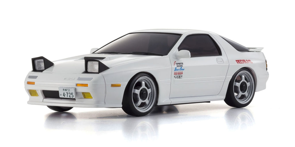 ASC MA-020S-N INITIAL-D MAZDA RX-7 FC3S - view 2