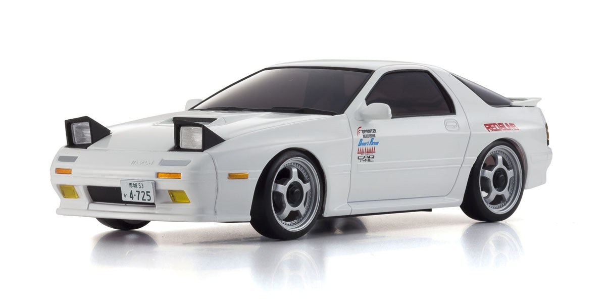 ASC MA-020S-N INITIAL-D MAZDA RX-7 FC3S - view 2