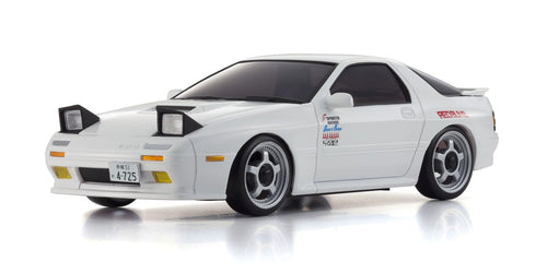 ASC MA-020S-N INITIAL-D MAZDA RX-7 FC3S - view 2