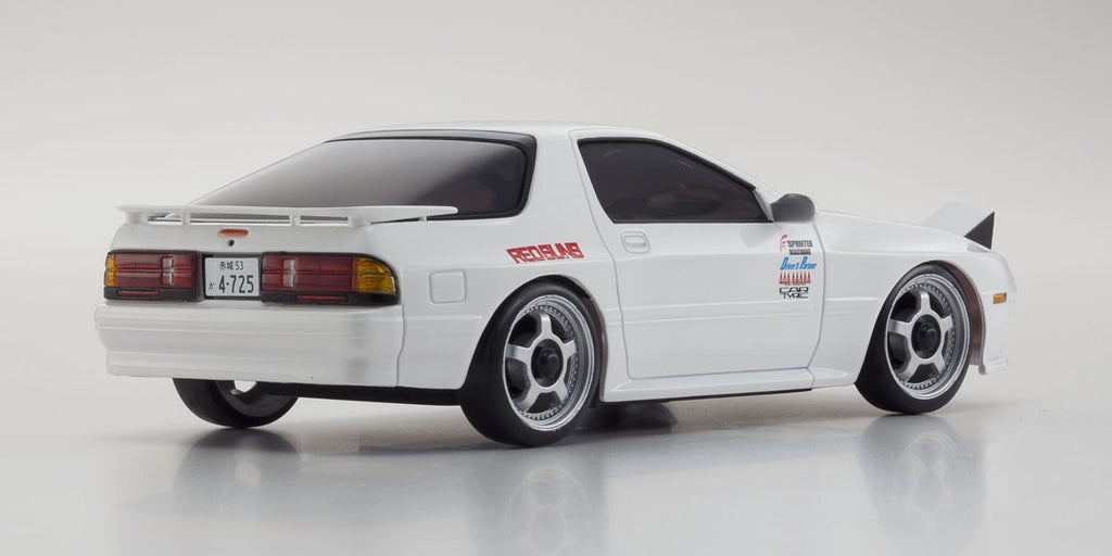 ASC MA-020S-N INITIAL-D MAZDA RX-7 FC3S - view 3