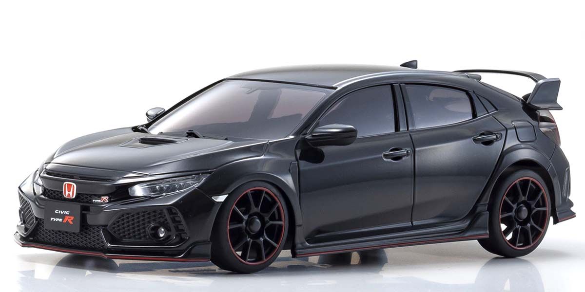 ASC MA03F-FWD Honda CIVIC Type R Crystal Black Pearl - view 1