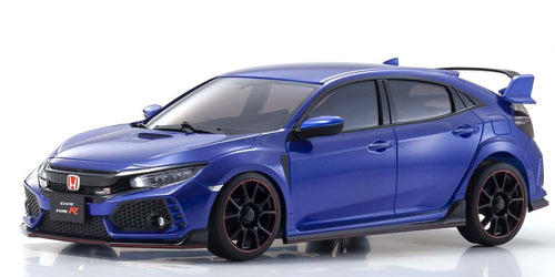 ASC MA03F-FWD Honda CIVIC Type R Brilliant Sporty Blue Metallic - view 1