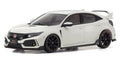 ASC MA03F-FWD Honda CIVIC Type R White - view 1