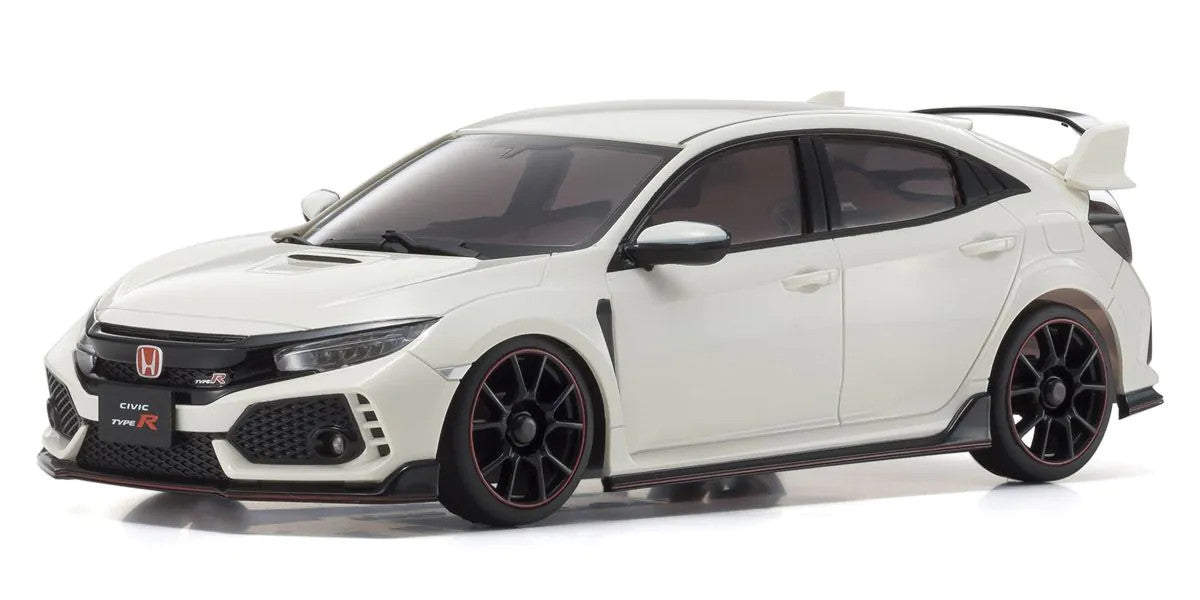 ASC MA03F-FWD Honda CIVIC Type R White - view 1