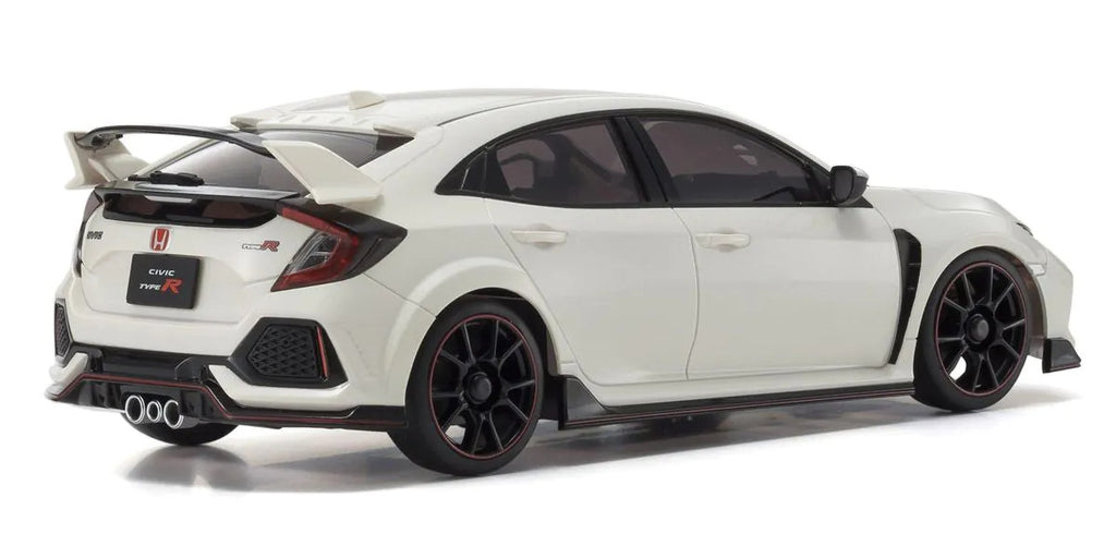 ASC MA03F-FWD Honda CIVIC Type R White - view 2