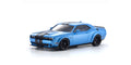 ASC MA020N DODGE CHALLENGER SRT HELLCAT REDEYE B5 Blue - view 1