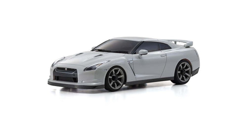 ASC MA-020S NISSAN GT-R R35 White Pearl - view 1
