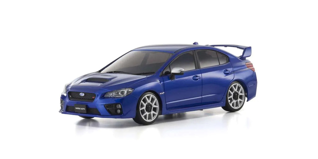 ASC MA020S SUBARU WRX STI WR Blue - view 1