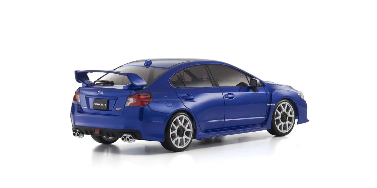 ASC MA020S SUBARU WRX STI WR Blue - view 2