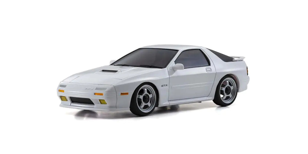 ASC MA020 MAZDA SAVANNA RX-7 FC3S White - view 1