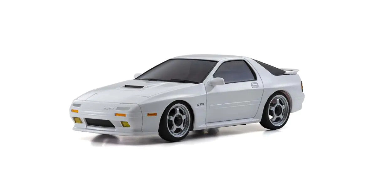 ASC MA020 MAZDA SAVANNA RX-7 FC3S White - view 1