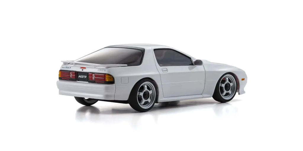 ASC MA020 MAZDA SAVANNA RX-7 FC3S White - view 2
