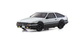 ASC MA020 Toyota SPRINTER TRUENO AE86 White/Black - view 1