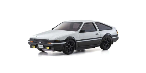 ASC MA020 Toyota SPRINTER TRUENO AE86 White/Black - view 1