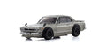 ASC MA-020 NISSAN SKYLINE 2000GT-R (KPGC10) Tuned Ver. Silver - view 1