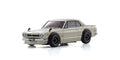 ASC MA-020 NISSAN SKYLINE 2000GT-R (KPGC10) Tuned Ver. White - view 1