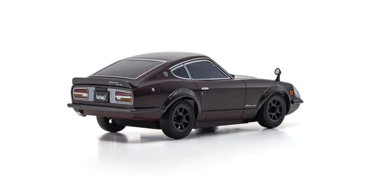 ASC MA-020 NISSAN Fairlady 240ZG Maroon - view 2