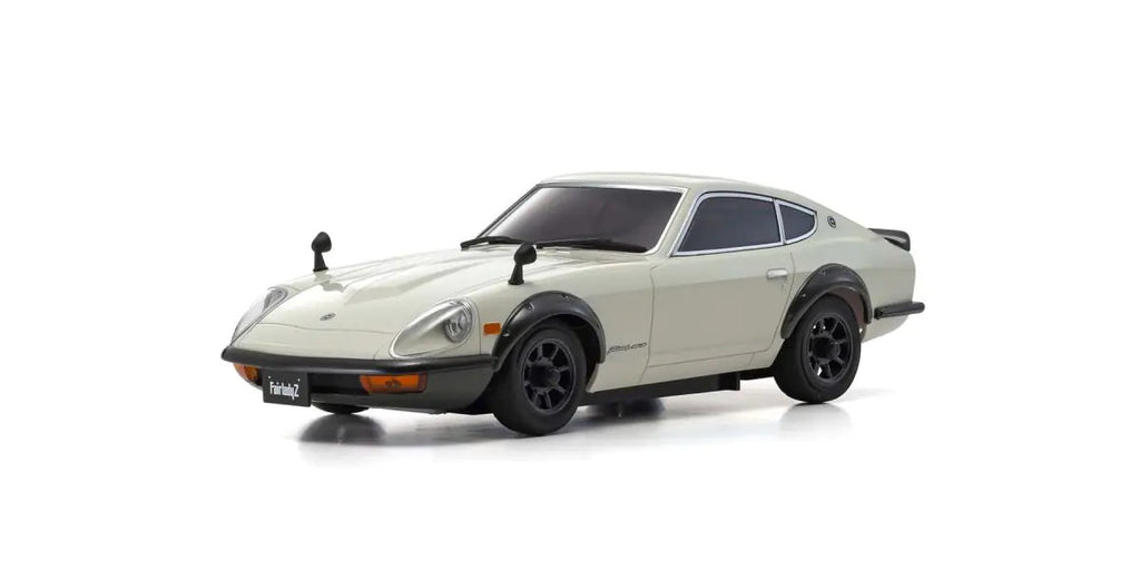 ASC MA-020 NISSAN Fairlady 240ZG White - view 1