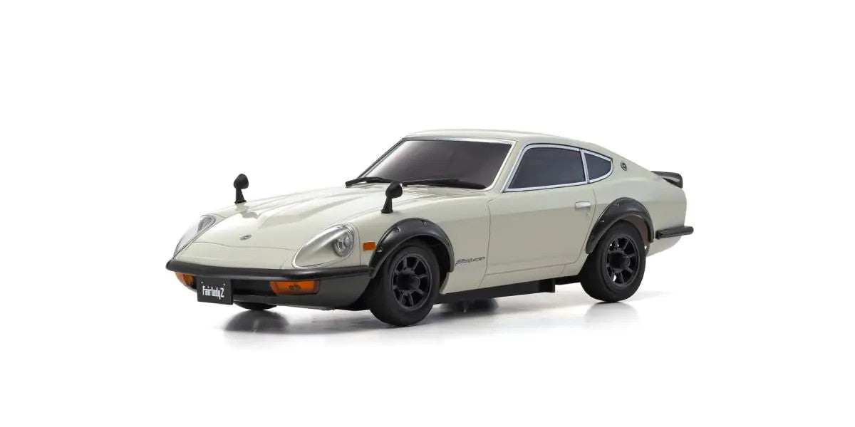 ASC MA-020 NISSAN Fairlady 240ZG White - view 1