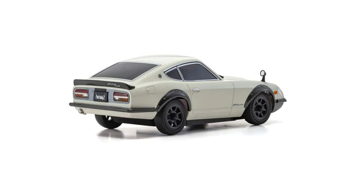 ASC MA-020 NISSAN Fairlady 240ZG White - view 2