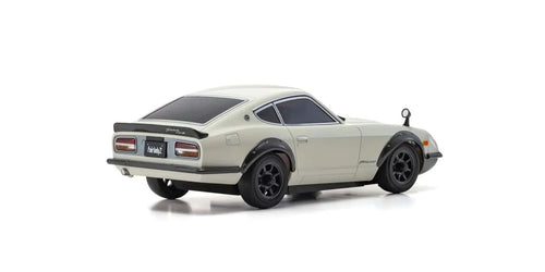 ASC MA-020 NISSAN Fairlady 240ZG White - view 2