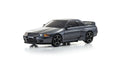 ASC MA-020 NISSAN SKYLINE GT-R NISMO (R32) Gun Metallic - view 1