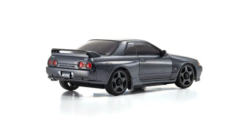 ASC MA-020 NISSAN SKYLINE GT-R NISMO (R32) Gun Metallic - view 2