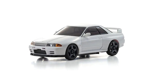 ASC MA-020 NISSAN SKYLINE GT-R N1 Version (R32) White - view 1