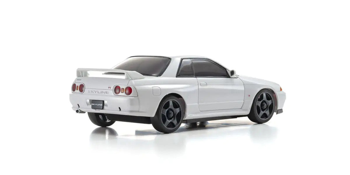 ASC MA-020 NISSAN SKYLINE GT-R N1 Version (R32) White - view 2