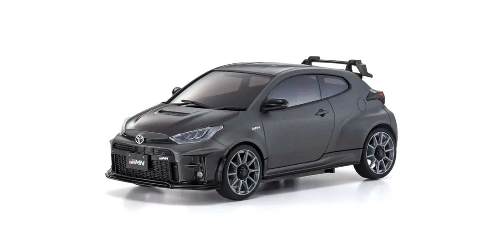 ASC MA020 Toyota GRMN YARIS CIRCUIT PACKAGE Gun Metallic - view 1