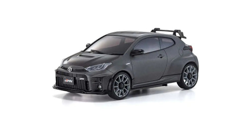 ASC MA020 Toyota GRMN YARIS CIRCUIT PACKAGE Gun Metallic - view 1