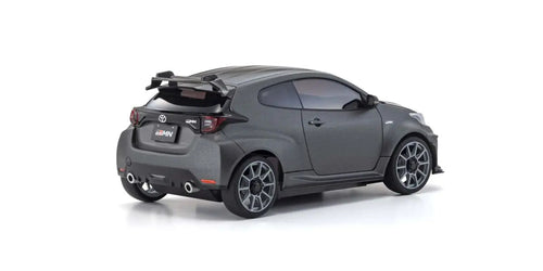 ASC MA020 Toyota GRMN YARIS CIRCUIT PACKAGE Gun Metallic - view 2