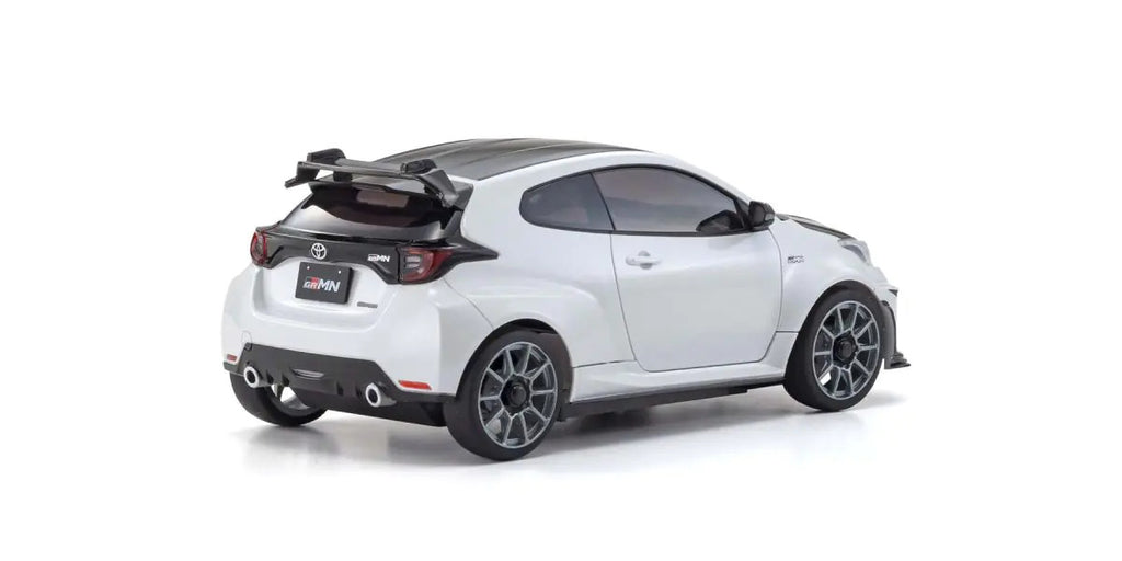 ASC MA020 Toyota GRMN YARIS CIRCUIT PACKAGE White Pearl - view 2