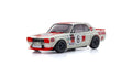 ASC MA-020 NISSAN SKYLINE 2000GT-R (KPGC10) Racing 1972 #6 Red - view 1