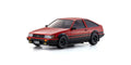 ASC MA020 Toyota LEVIN AE86 Red/Black - view 1