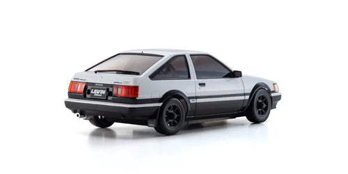 ASC MA020 Toyota LEVIN AE86 White/Black - view 2