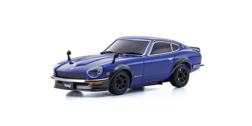 ASC MA-020 NISSAN Fairlady 240Z-L Tuned Ver. Metallic Blue - view 1