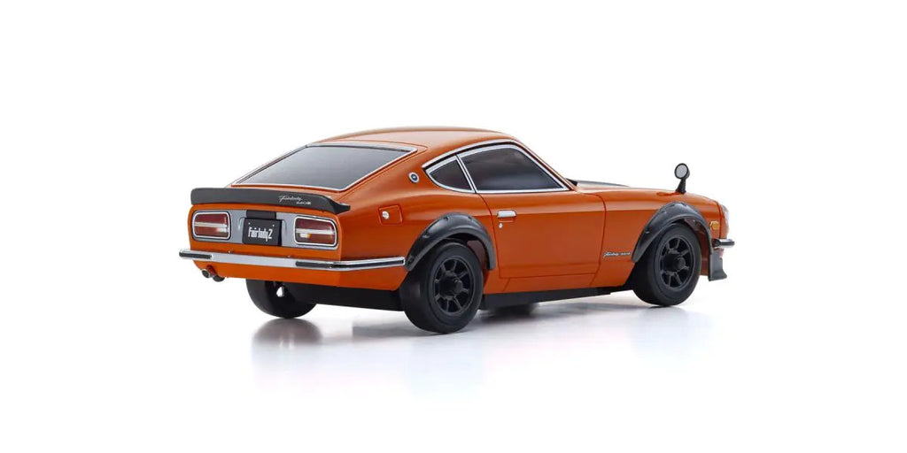 ASC MA-020 NISSAN Fairlady 240Z-L Tuned Ver. Orange - view 2