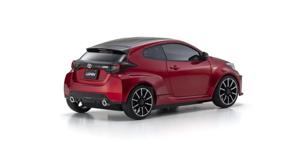 ASC MA020 Toyota GRMN YARIS Rally PACKAGE Emotional Red II - view 2