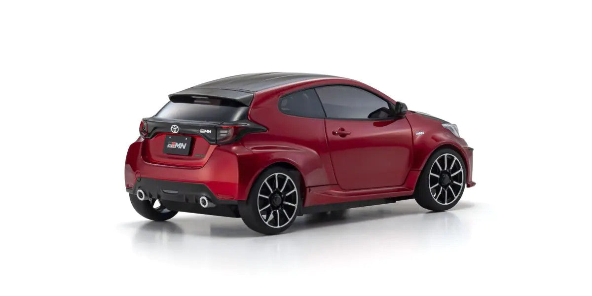 ASC MA020 Toyota GRMN YARIS Rally PACKAGE Emotional Red II - view 2