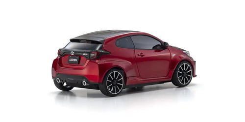 ASC MA020 Toyota GRMN YARIS Rally PACKAGE Emotional Red II - view 2