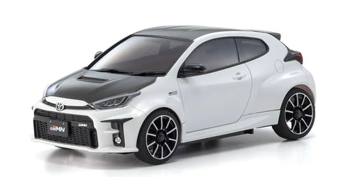 ASC MA020 Toyota GRMN YARIS Rally PACKAGE Platinum White Pearl Mica - view 1