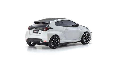 ASC MA020 Toyota GRMN YARIS Rally PACKAGE Platinum White Pearl Mica - view 2