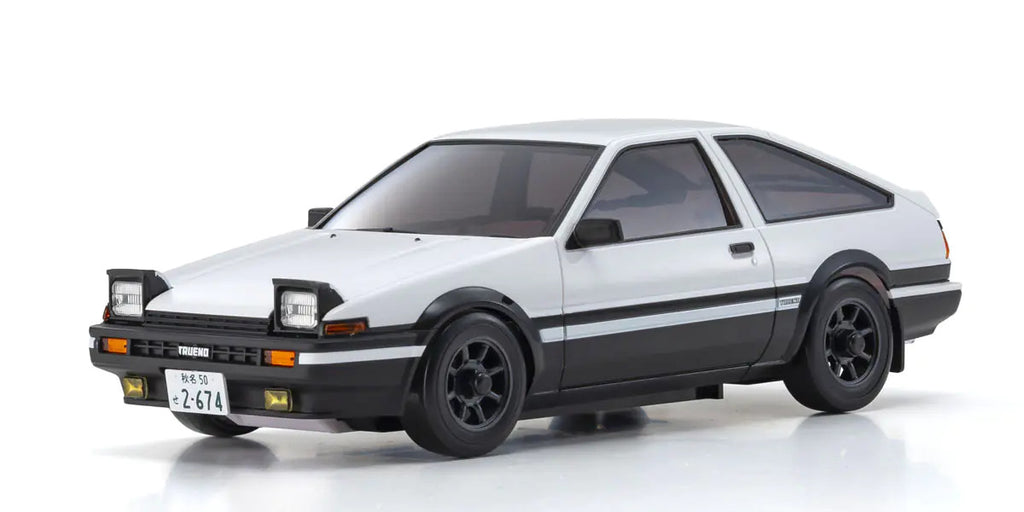 ASC MA020 Toyota SPRINTER TRUENO AE86 INITIAL D - view 1